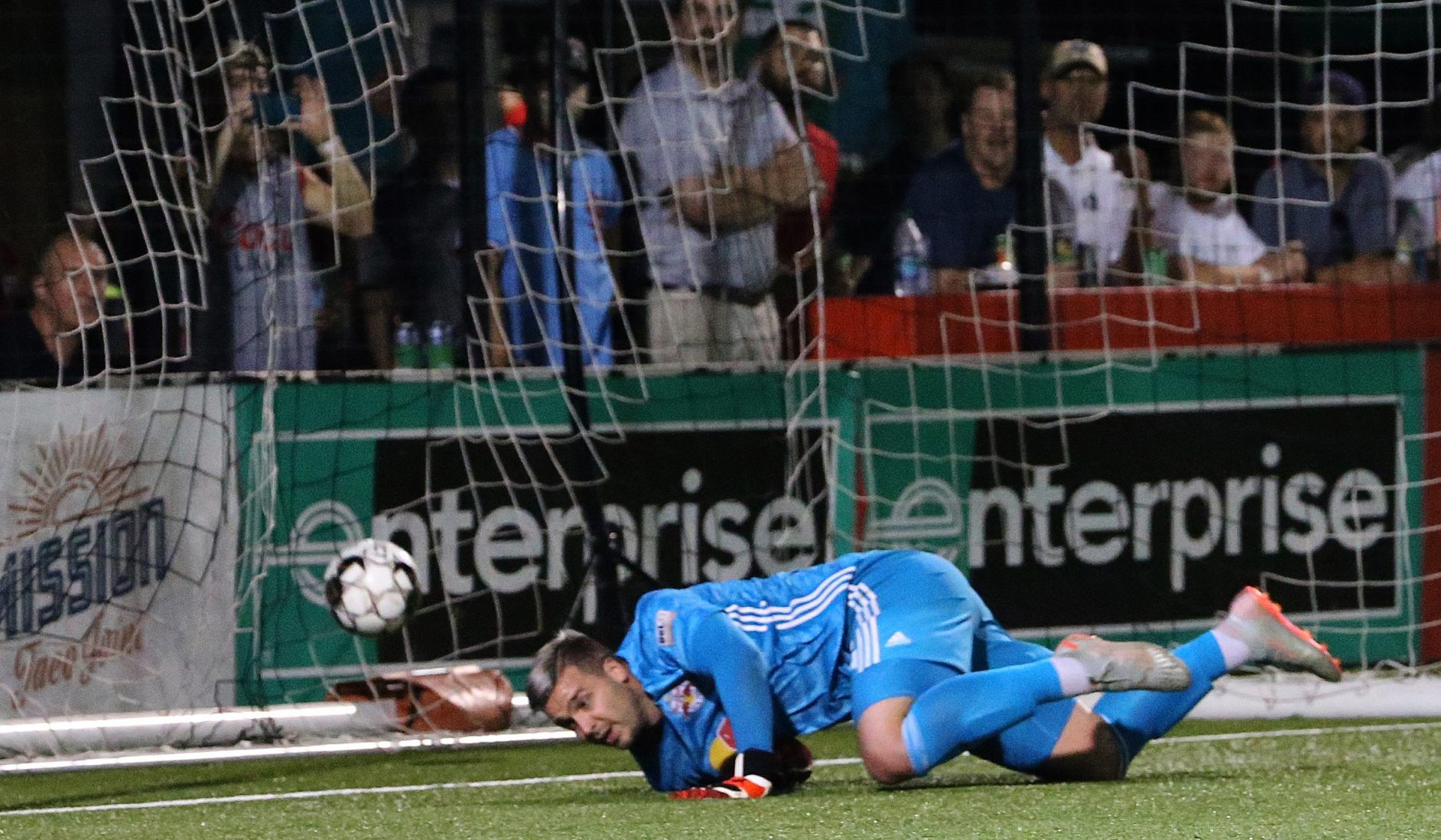 Saint. Louis FC V New York Red Bulls II